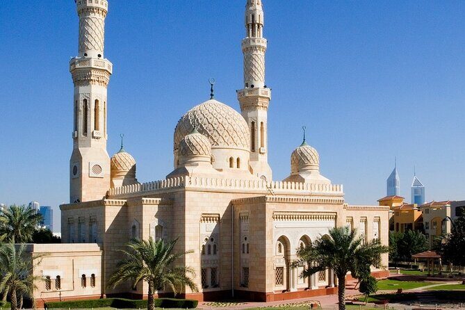 Private Half-Day Dubai City Tour - Exploring Dubai in Four Hours