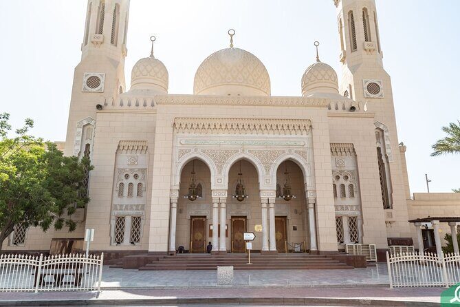 Private Half-Day Dubai City Tour - Transportation and Timing
