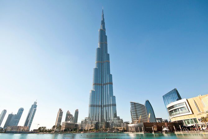 Private Half-Day Dubai City Tour with Burj Khalifa Ticket - Palm Jumeirah and Atlantis the Palm
