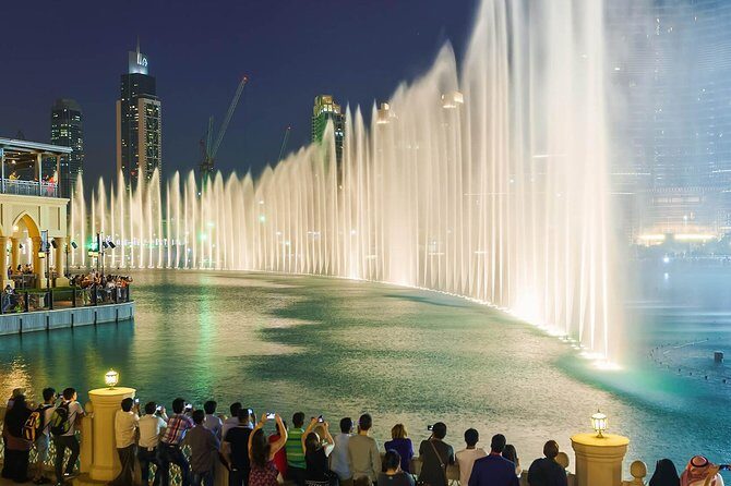 Private Half-Day Dubai City Tour with Burj Khalifa Ticket - Souk Madinat Jumeirah