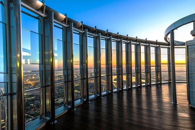 Private Half-Day Dubai City Tour with Burj Khalifa Ticket - Dubai Mall and Burj Khalifa