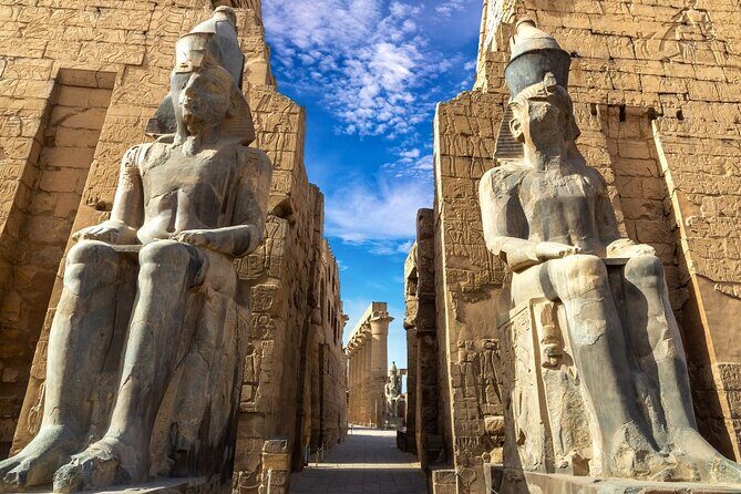 Private Half Day East Bank Tour - Experience the Vibrant Heart of Luxor with the Private Half Day East Bank Tour