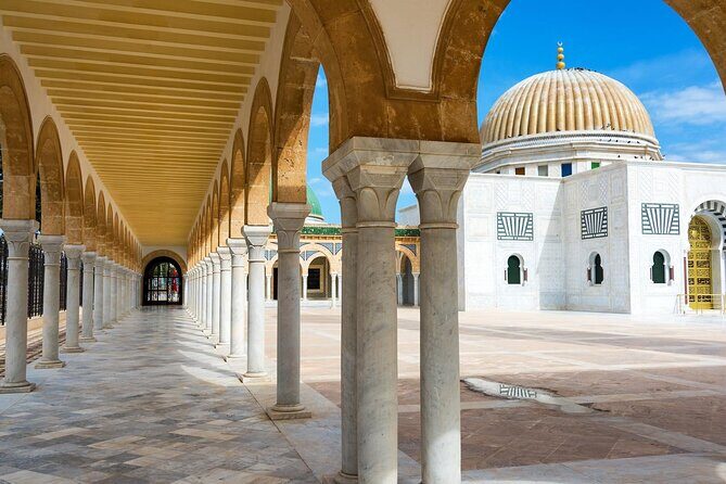 Private half-day excursion to the authentic Monastir - A Genuine Look at the Private Half-Day Monastir Tour
