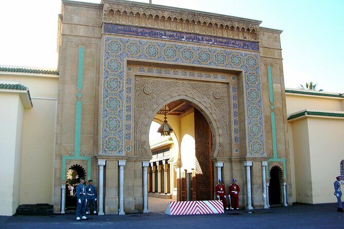 Private Half-Day Exploration Tour of Rabat in a Green Taxi - Key Points