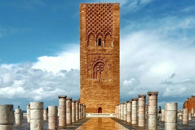 Private Half-Day Exploration Tour of Rabat in a Green Taxi - Who Should Consider This Tour?