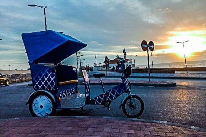 Private Half-Day Exploration Tour of Rabat in a Green Taxi - The Sum Up