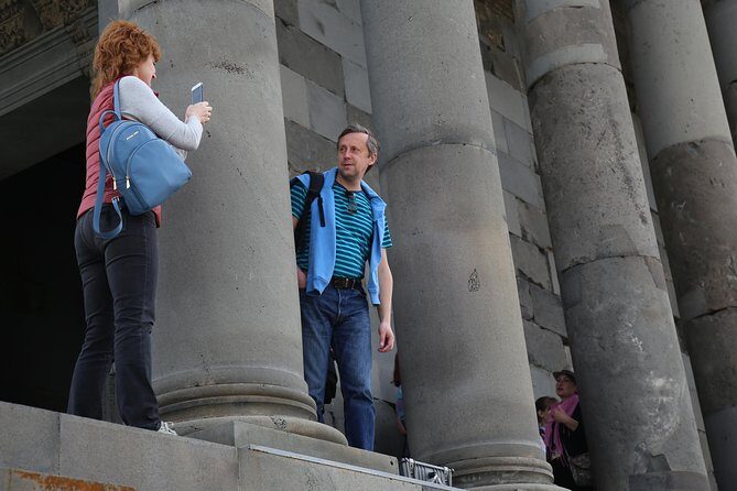Private Half-Day Garni Temple and Geghard Monastery Tour from Yerevan - Key Points