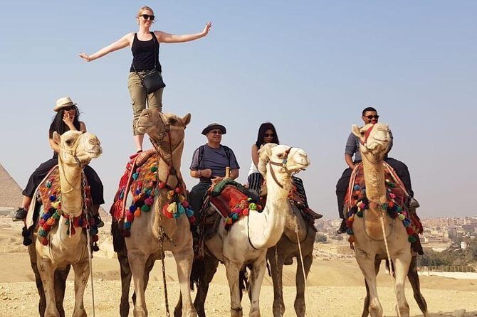 Private Half Day Giza Pyramids and Sphinx Tour - Full Review of the Giza Pyramids and Sphinx Private Tour