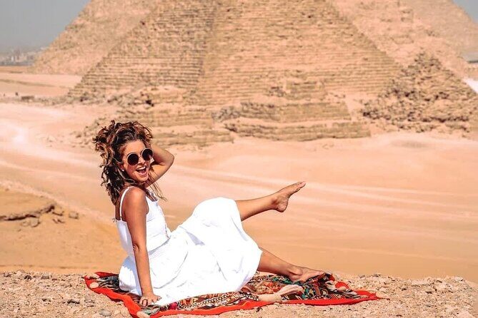 Private Half Day Giza Pyramids & Camel &Lunch &Shopping - A Detailed Look at the Tour Experience