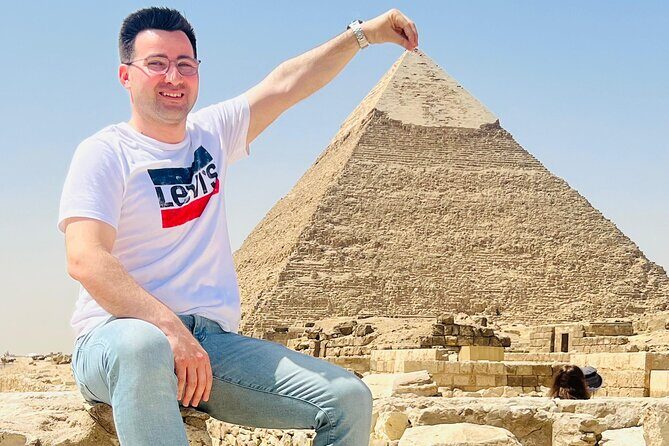 Private Half Day Giza Pyramids Tour with camel & Lunch - Why This Tour Offers Great Value