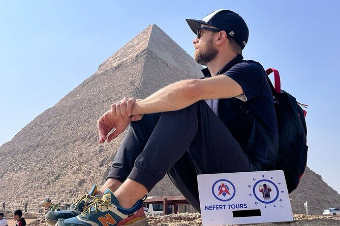 Private Half Day Giza Pyramids Tour with camel & Lunch - Who Should Consider This Tour?