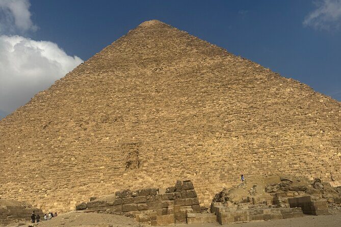 Private Half Day Giza Pyramids Tour with Pickup - Why This Tour Offers Great Value