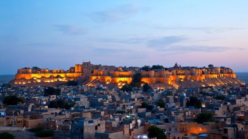 Private Half Day Golden City Jaisalmer Tour with Guide - Practical Tips for the Tour