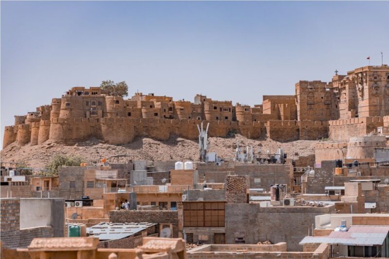 Private Half Day Golden City Jaisalmer Tour with Guide - FAQs