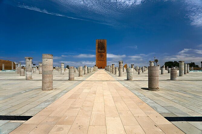 Private half day guided tour in rabat city - The Itinerary in Detail