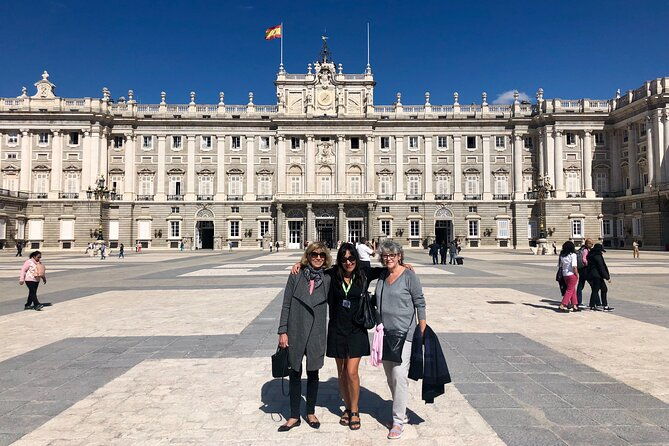 private-half-day-guided-tour-of-madrid-2h-by-private-vehicle-2h-walking
