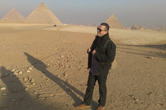 Private Half-Day guided Trip to Giza Pyramids with Camel-Riding - Who Should Consider This Tour?