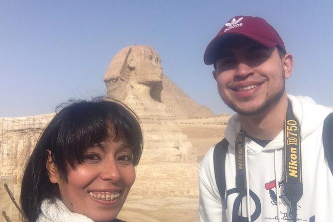 Private Half-Day guided Trip to Giza Pyramids with Camel-Riding - FAQs