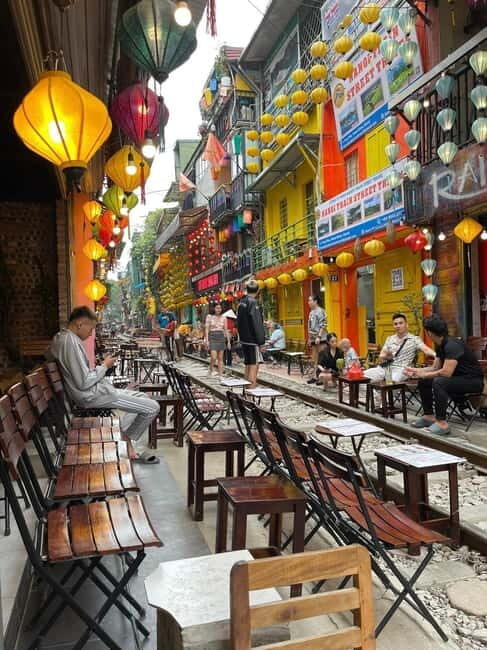 Private Half-Day Hanoi City Tour with Cyclo and Train street - The Real Traveler Experience