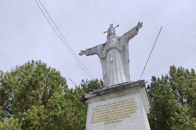 private-half-day-hike-to-cerro-cristo-rey-with-lunch