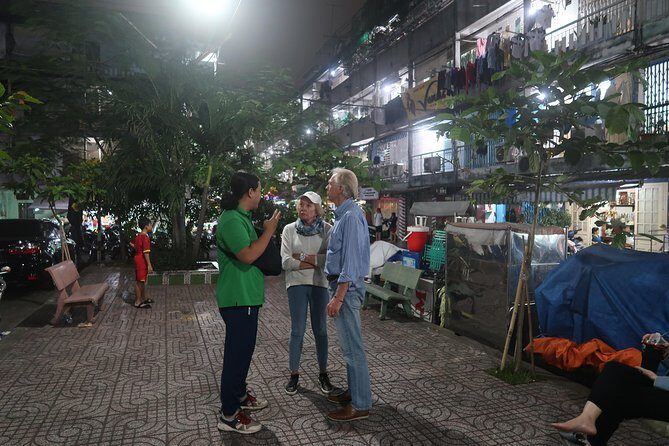 Private Half-Day Ho Chi Minh Food Tour with Local Students - The Not-So-Great Aspects