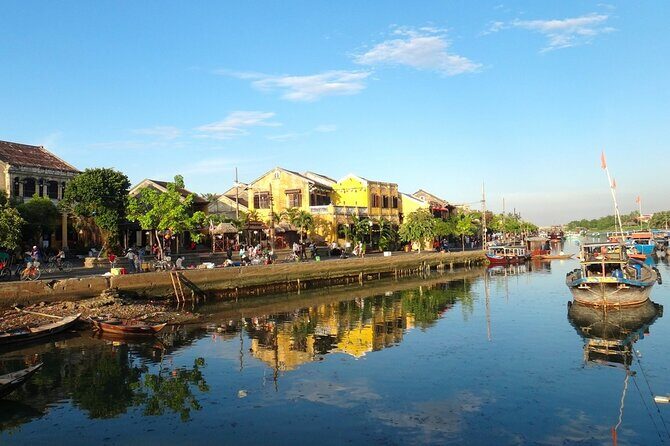 Private Half-Day Hoi An City tour - Key Points