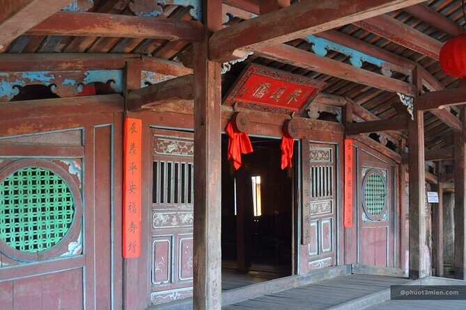 Private Half-Day Hoi An City tour - The Sum Up