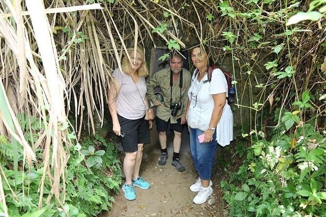 Private Half Day Hue to Vinh Moc Tunnels(Vietnam DMZ) - Key Points