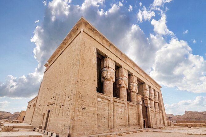 Private Half Day in Dendera Temple from Luxor - FAQs  