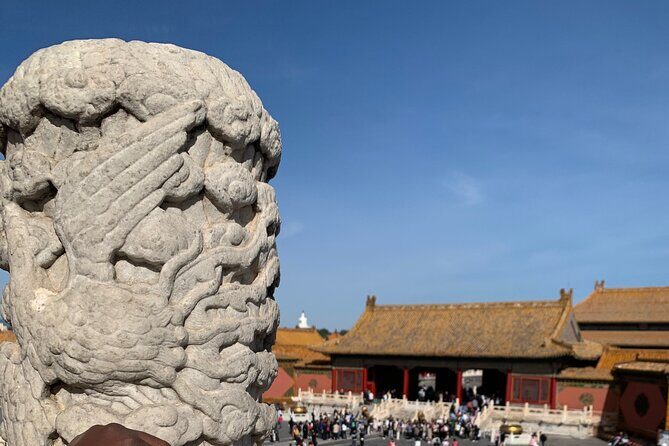 Private Half-day In-depth Walking Tour of Forbidden City - An In-Depth Look at the Tour Itself