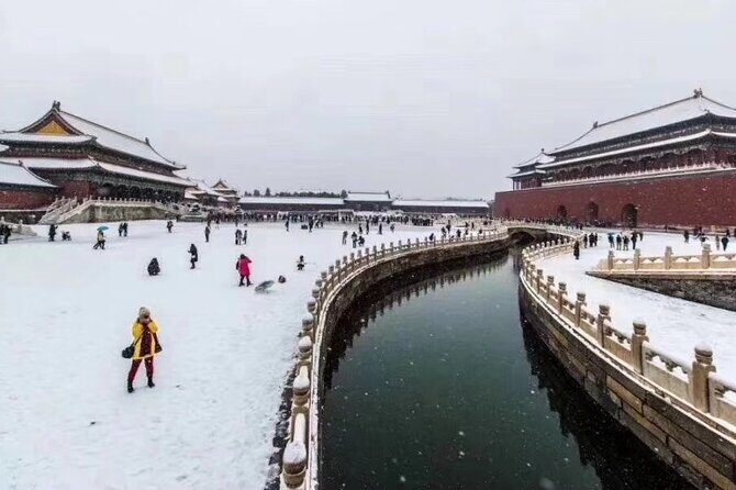 Private Half-day In-depth Walking Tour of Forbidden City - Who Will Love This Tour?