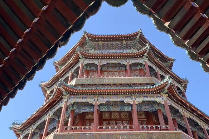 Private Half-day In-depth Walking Tour of Summer Palace - Key Points