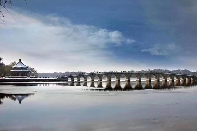 Private Half-day In-depth Walking Tour of Summer Palace - Who Will Love This Tour?