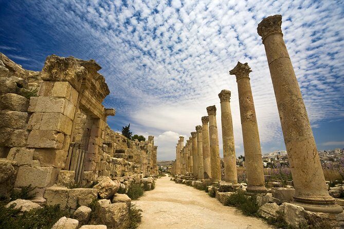 Private Half Day Jerash and Amman Sightseeing Tour - Practical Details and What to Expect