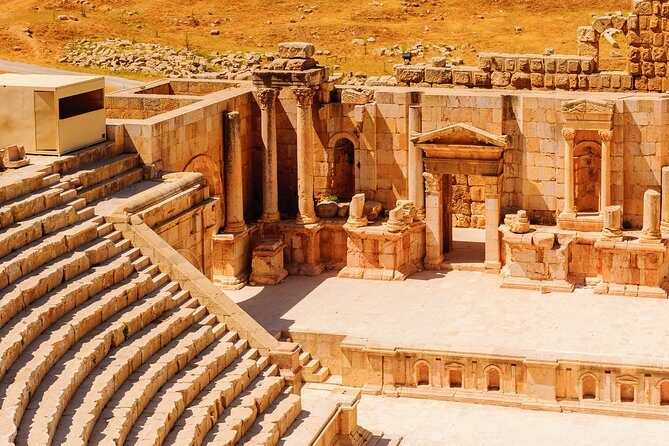 Private Half Day Jerash and Amman Sightseeing Tour - Who Will Love This Tour?