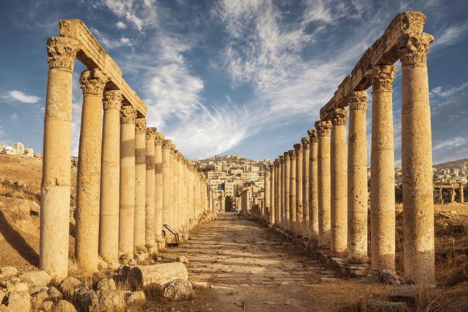 Private Half Day Jerash and Amman Sightseeing Tour - FAQs