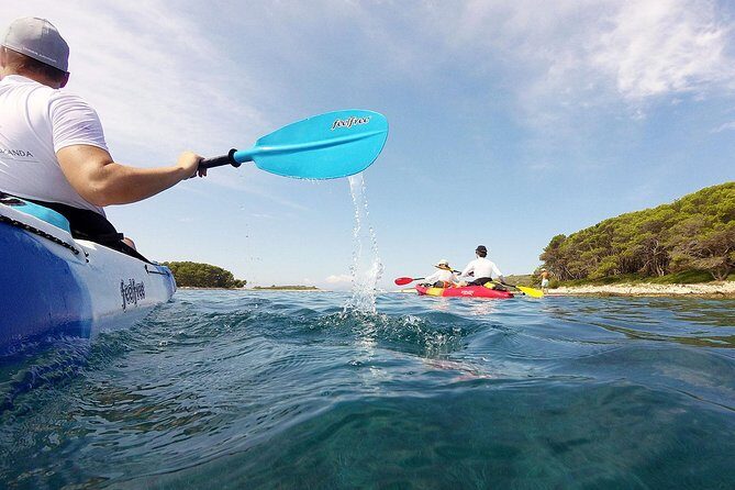 Private Half-Day Kayak Experience in Hvar and Pakleni Islands - In-Depth Look at the Itinerary and Experience
