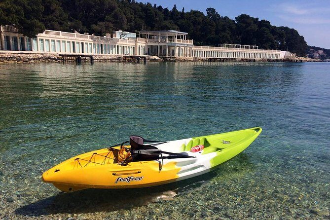 Private Half-Day Kayak Experience in Hvar and Pakleni Islands - Who Should Book This Tour?