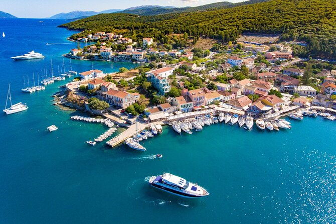 private-half-day-kefalonia-highlights-tour