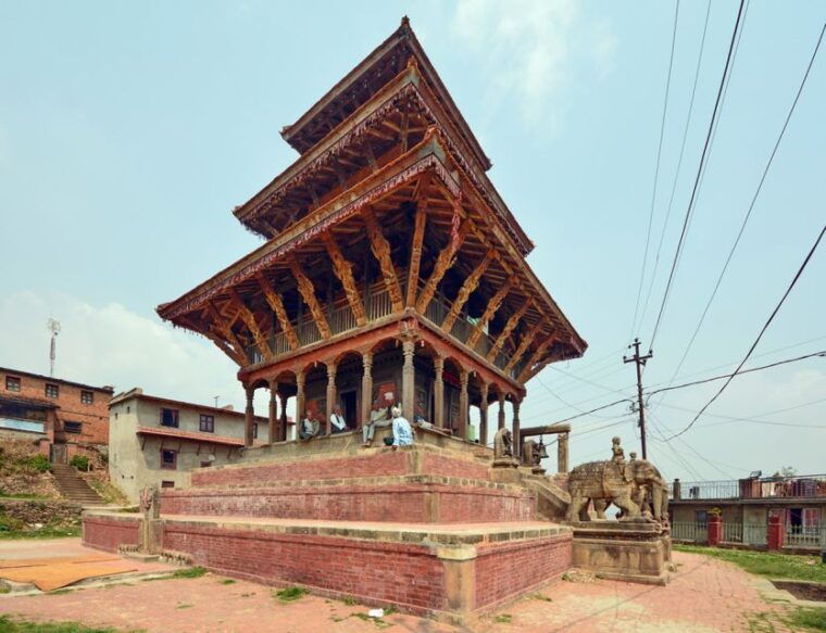 private-half-day-kirtipur-trip-with-newari-food-tasting