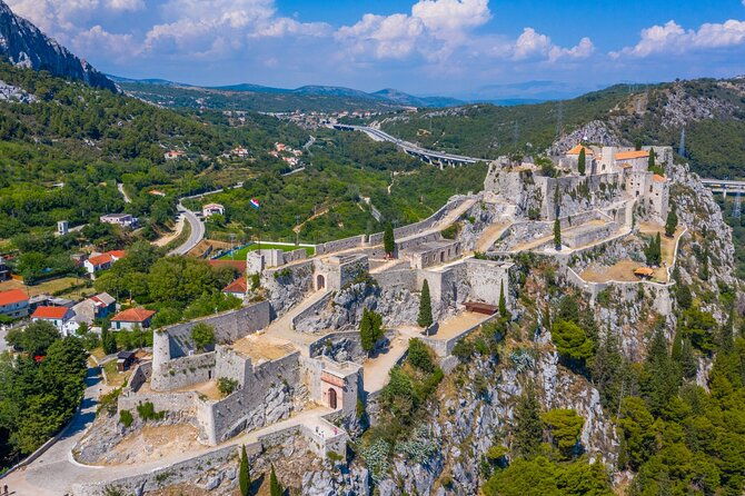 private-half-day-klis-tour-with-salona-and-trogir