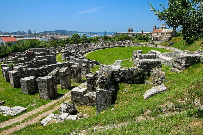 private-half-day-klis-tour-with-salona-and-trogir