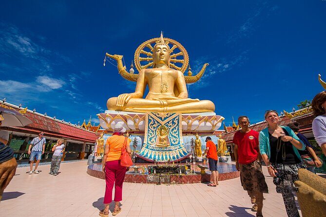 Private Half-Day Koh Samui Tour - FAQ