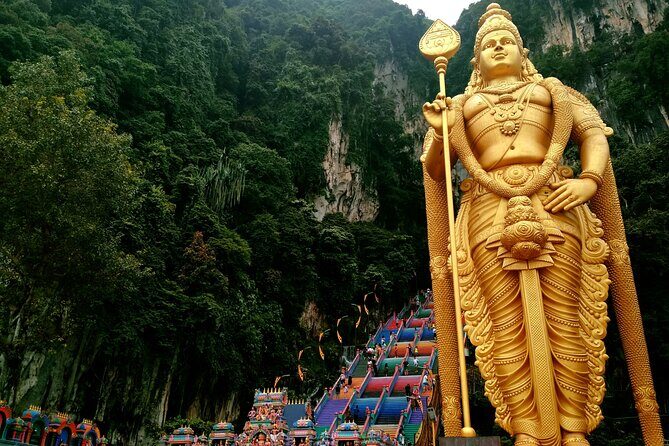 Private Half Day Kuala Lumpur City and Batu Caves Cultural Tour - Exploring Kuala Lumpur’s Cultural Heart: A Honest Review of the Private Half-Day Tour