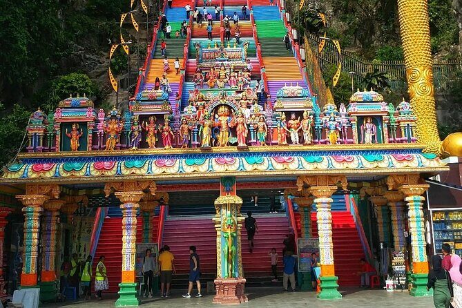 Private Half Day Kuala Lumpur City and Batu Caves Cultural Tour - Key Points