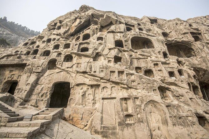 Private Half-Day Longmen Grottoes Walking Tour from Luoyang - Key Points