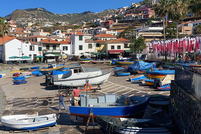 private-half-day-madeira-tour-mercedes-viano-vito
