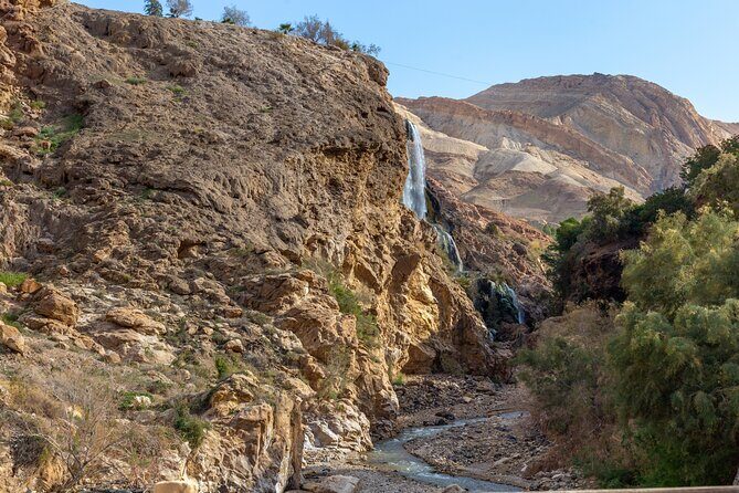 Private Half-Day Ma'in Waterfalls and Hot Springs Tour from Amman - What’s Included and What’s Not