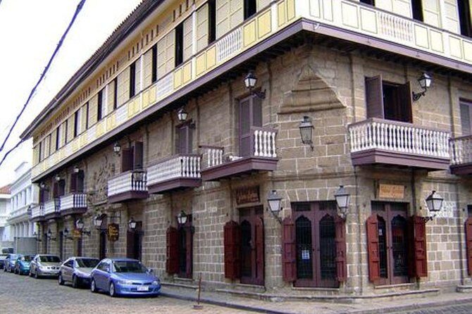 Private Half-Day Makati (Old Manila) with Intramuros - Exploring Old Manila: A Deep Dive into the Itinerary