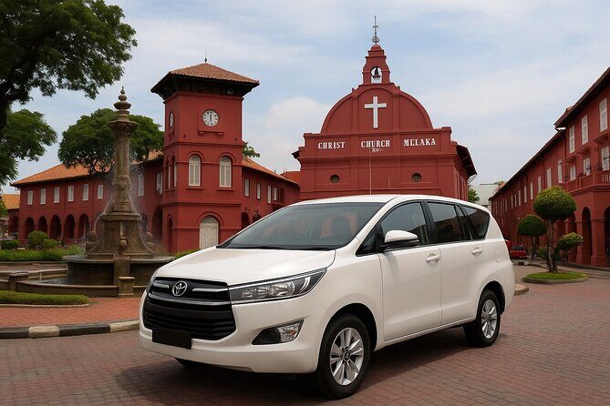 Private Half-Day Melaka Car Tour (4-Hour) - Exploring Melaka in Comfort: A Deep Dive into the Private Half-Day Car Tour